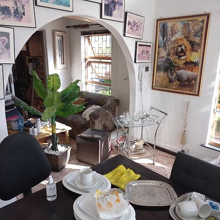 Turning Point Bed & Breakfast Cape Town Exterior photo
