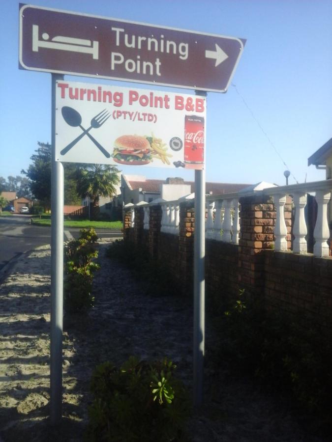 Turning Point Bed & Breakfast Cape Town Exterior photo