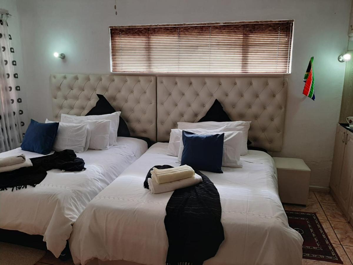 Turning Point Bed & Breakfast Cape Town Exterior photo