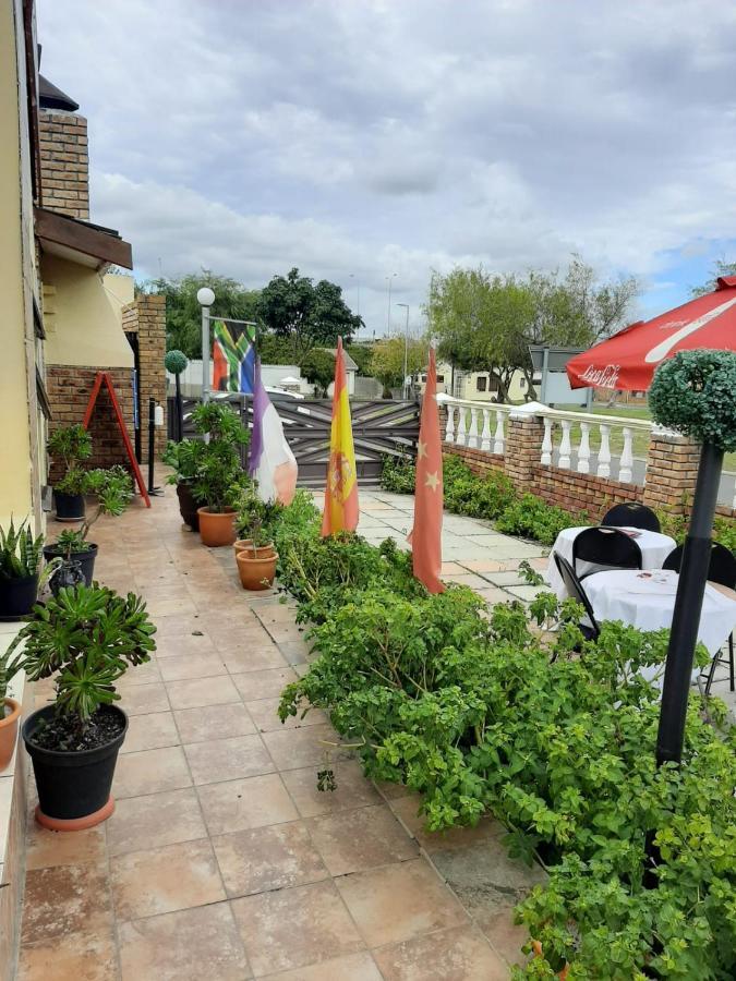 Turning Point Bed & Breakfast Cape Town Exterior photo