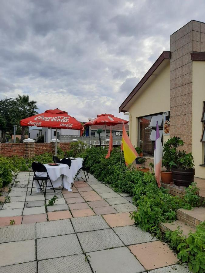 Turning Point Bed & Breakfast Cape Town Exterior photo