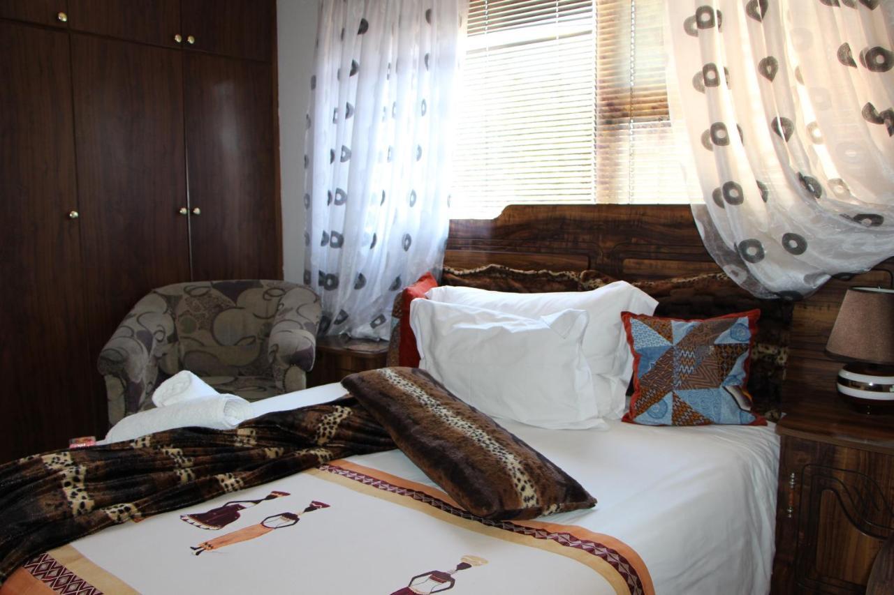 Turning Point Bed & Breakfast Cape Town Exterior photo