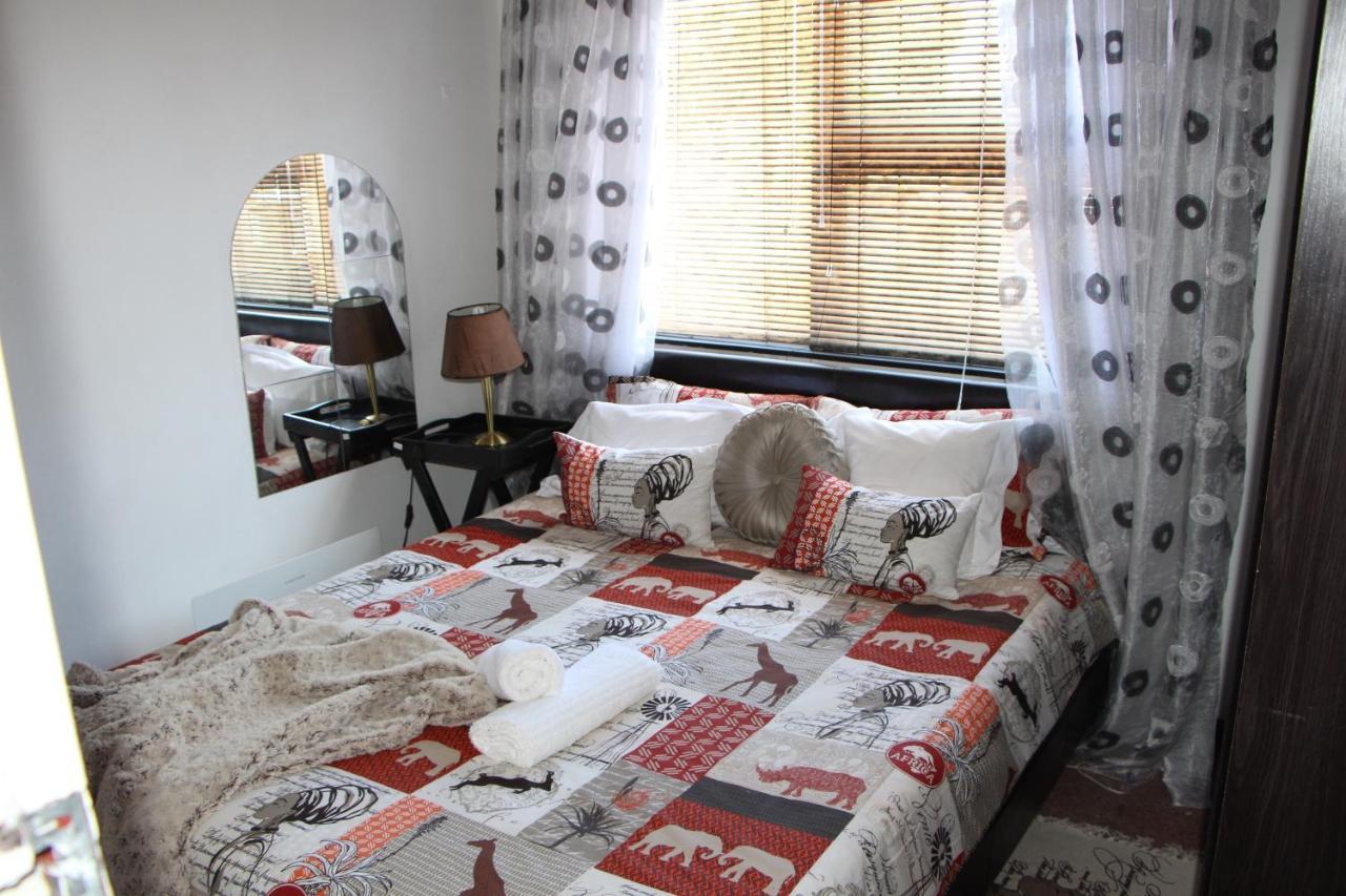 Turning Point Bed & Breakfast Cape Town Exterior photo