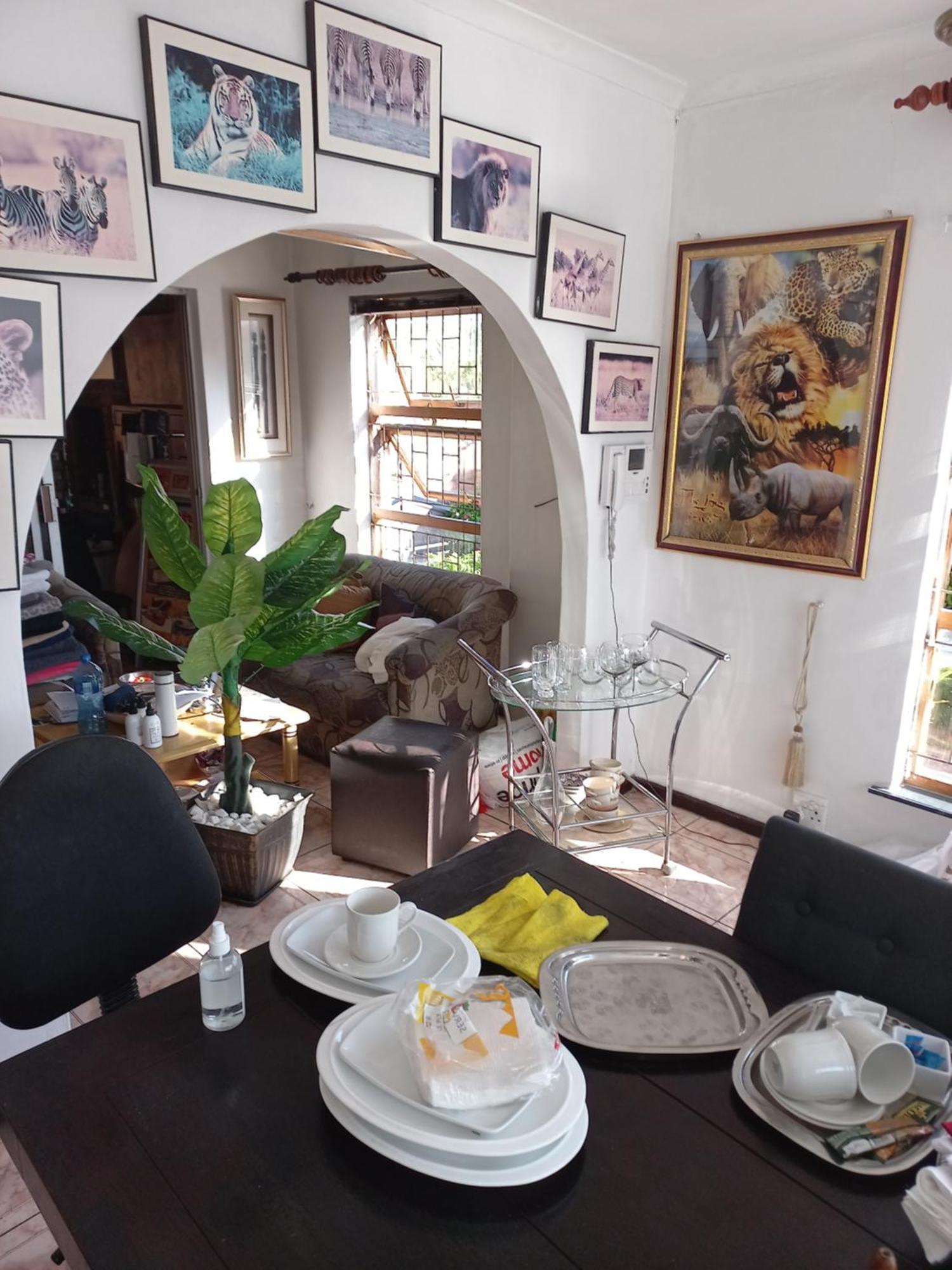Turning Point Bed & Breakfast Cape Town Exterior photo