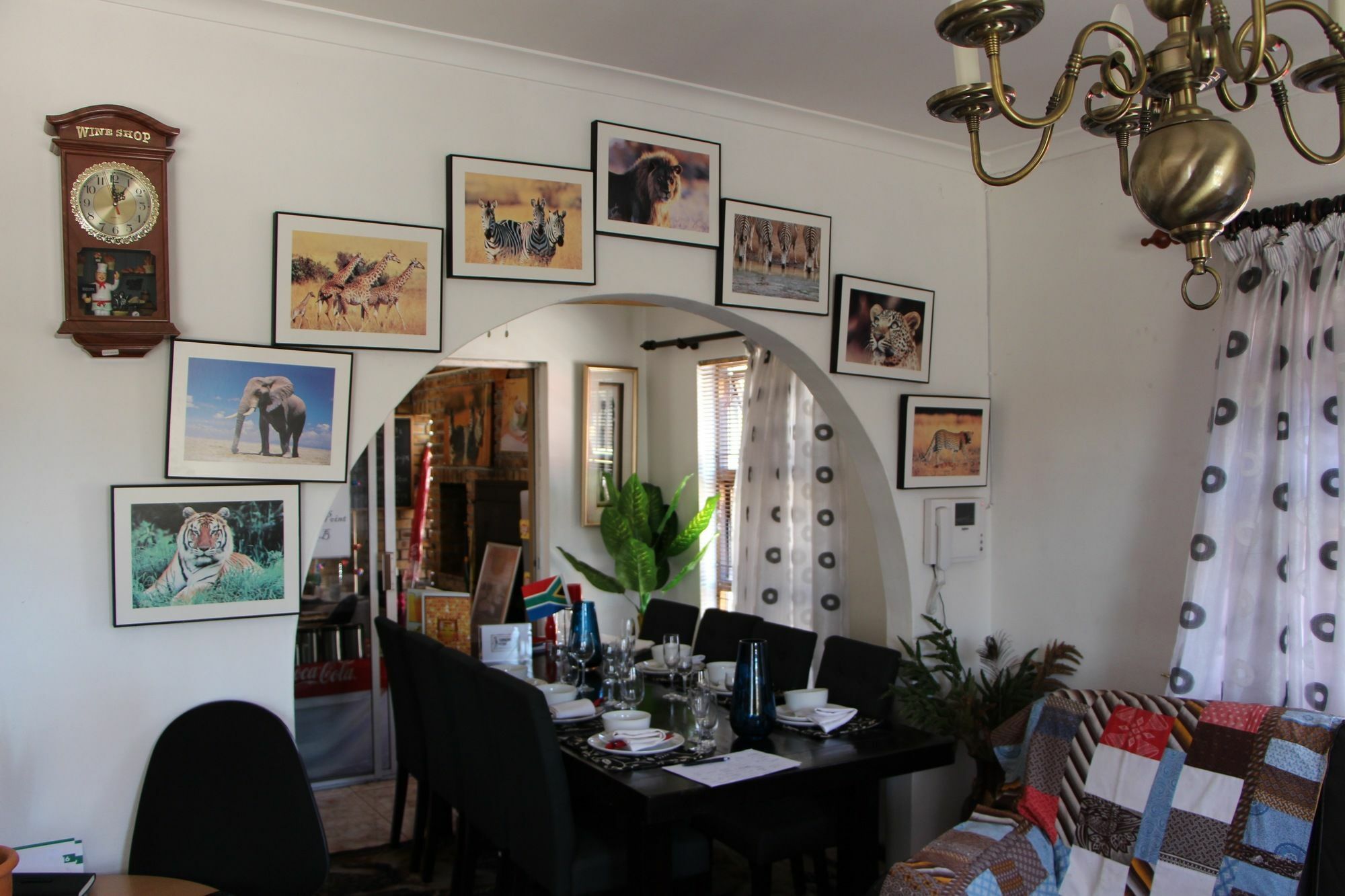 Turning Point Bed & Breakfast Cape Town Exterior photo