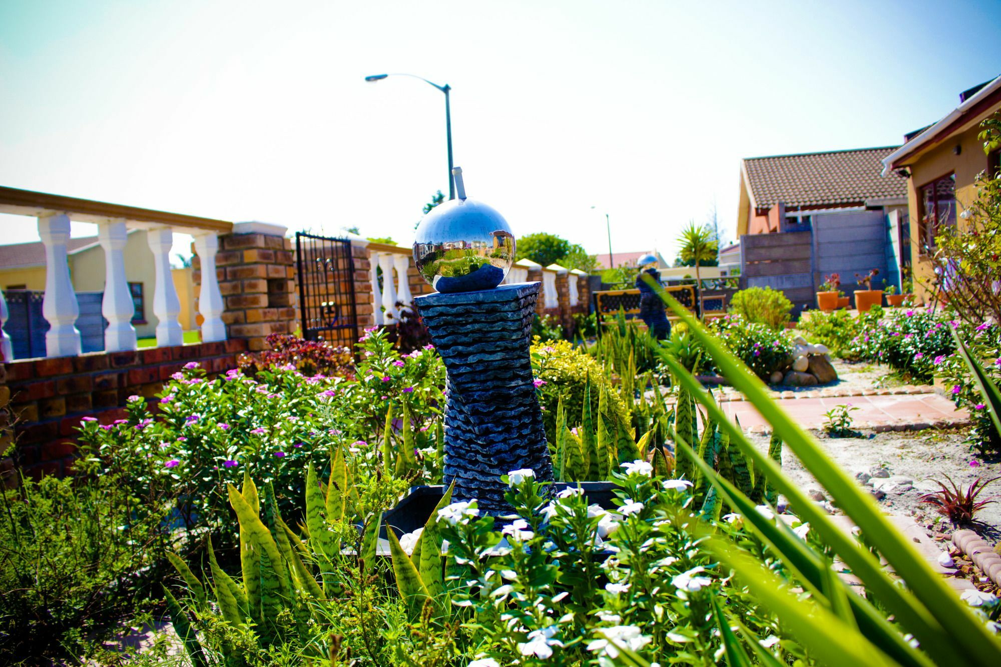 Turning Point Bed & Breakfast Cape Town Exterior photo
