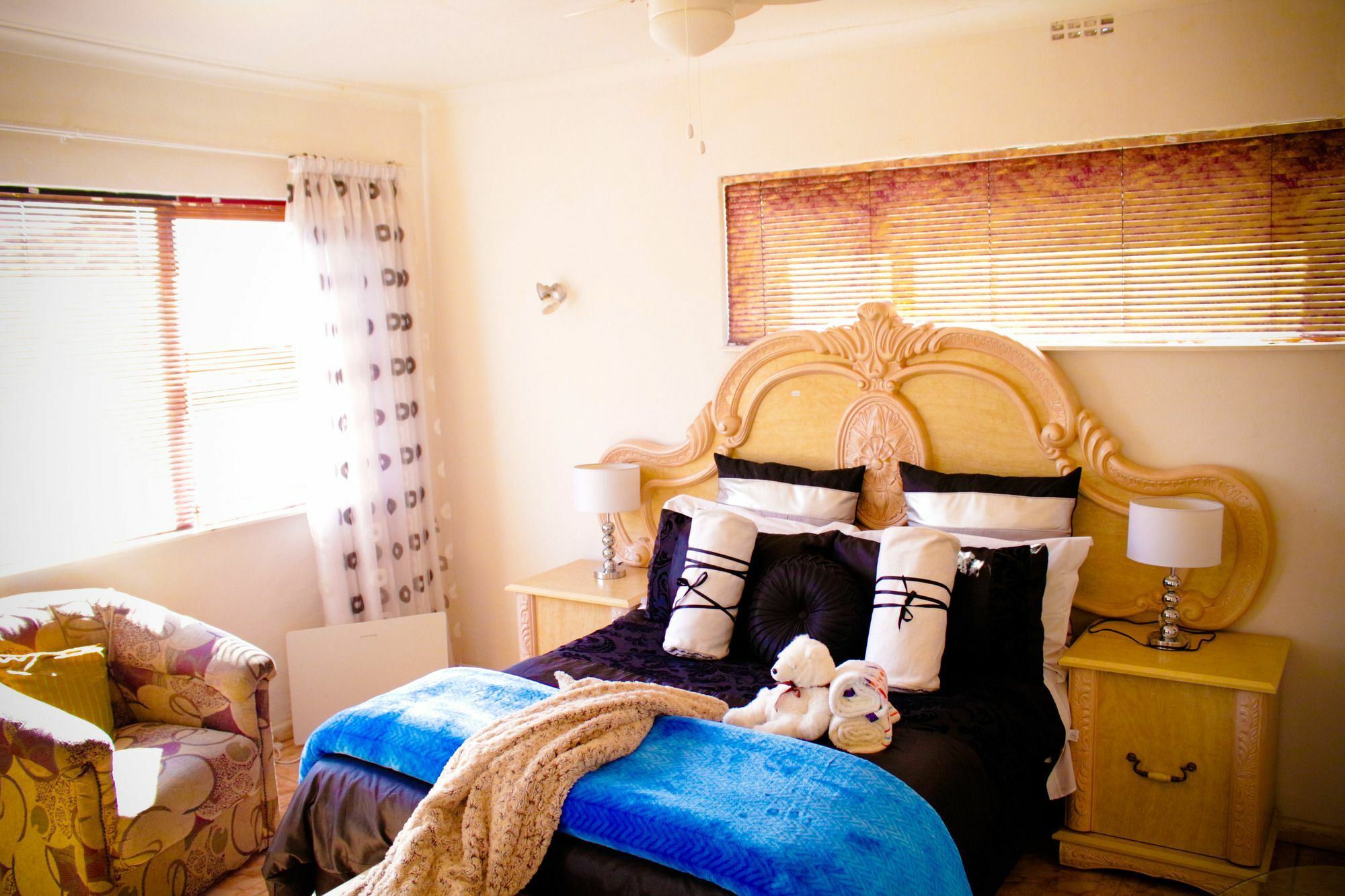 Turning Point Bed & Breakfast Cape Town Exterior photo