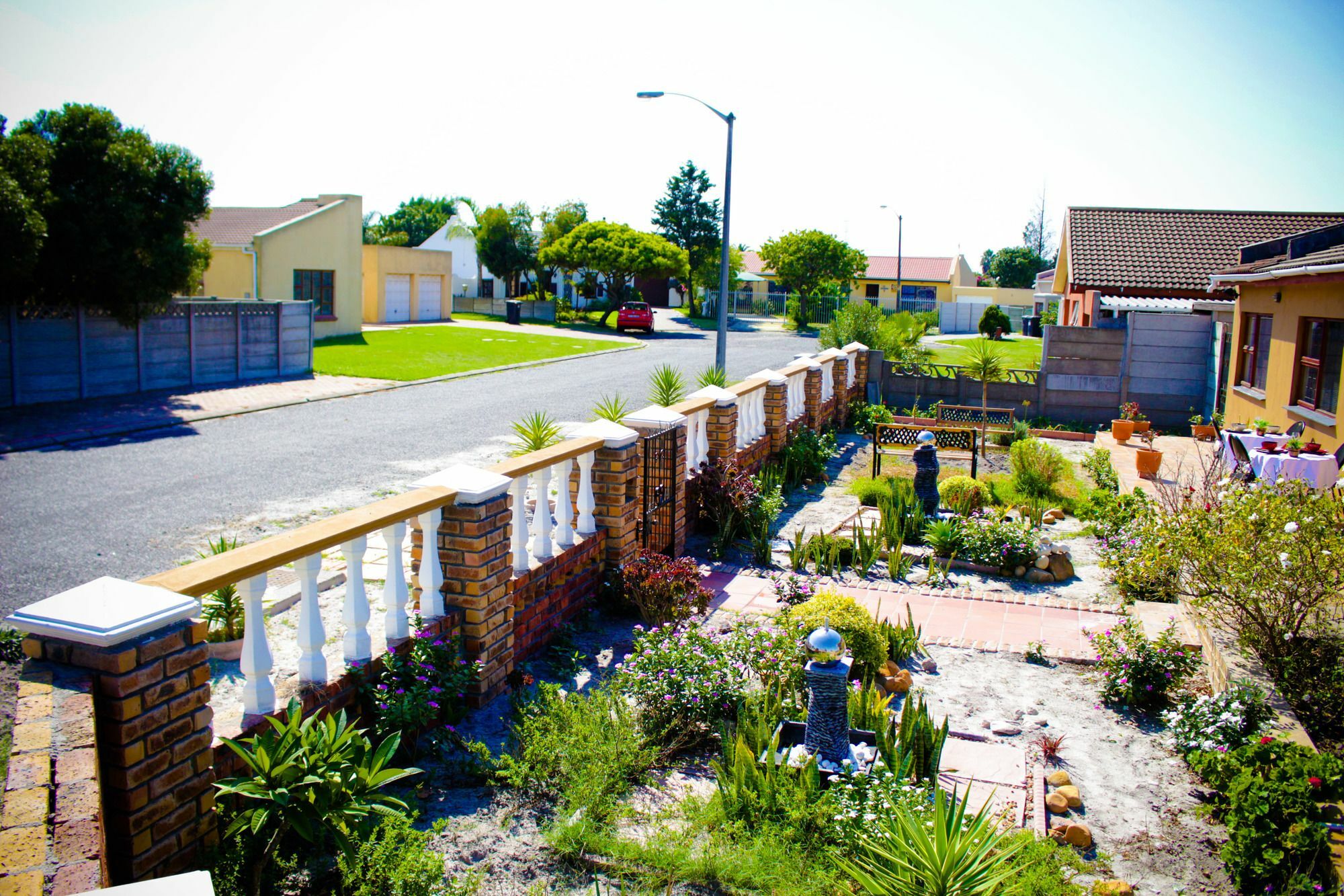 Turning Point Bed & Breakfast Cape Town Exterior photo