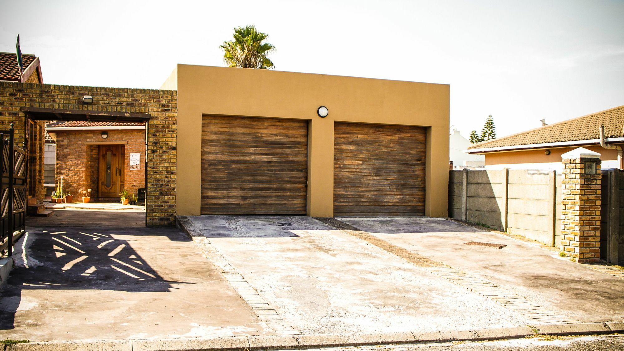 Turning Point Bed & Breakfast Cape Town Exterior photo