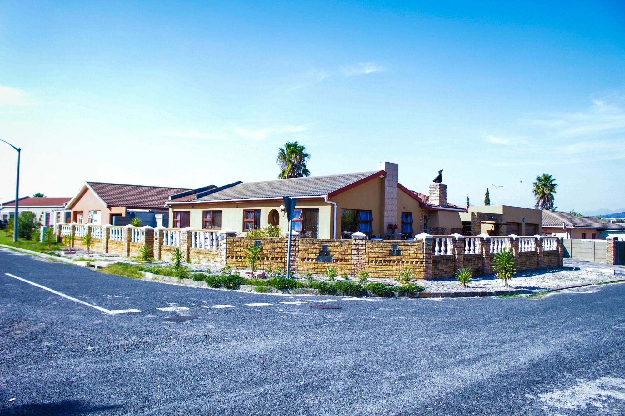 Turning Point Bed & Breakfast Cape Town Exterior photo