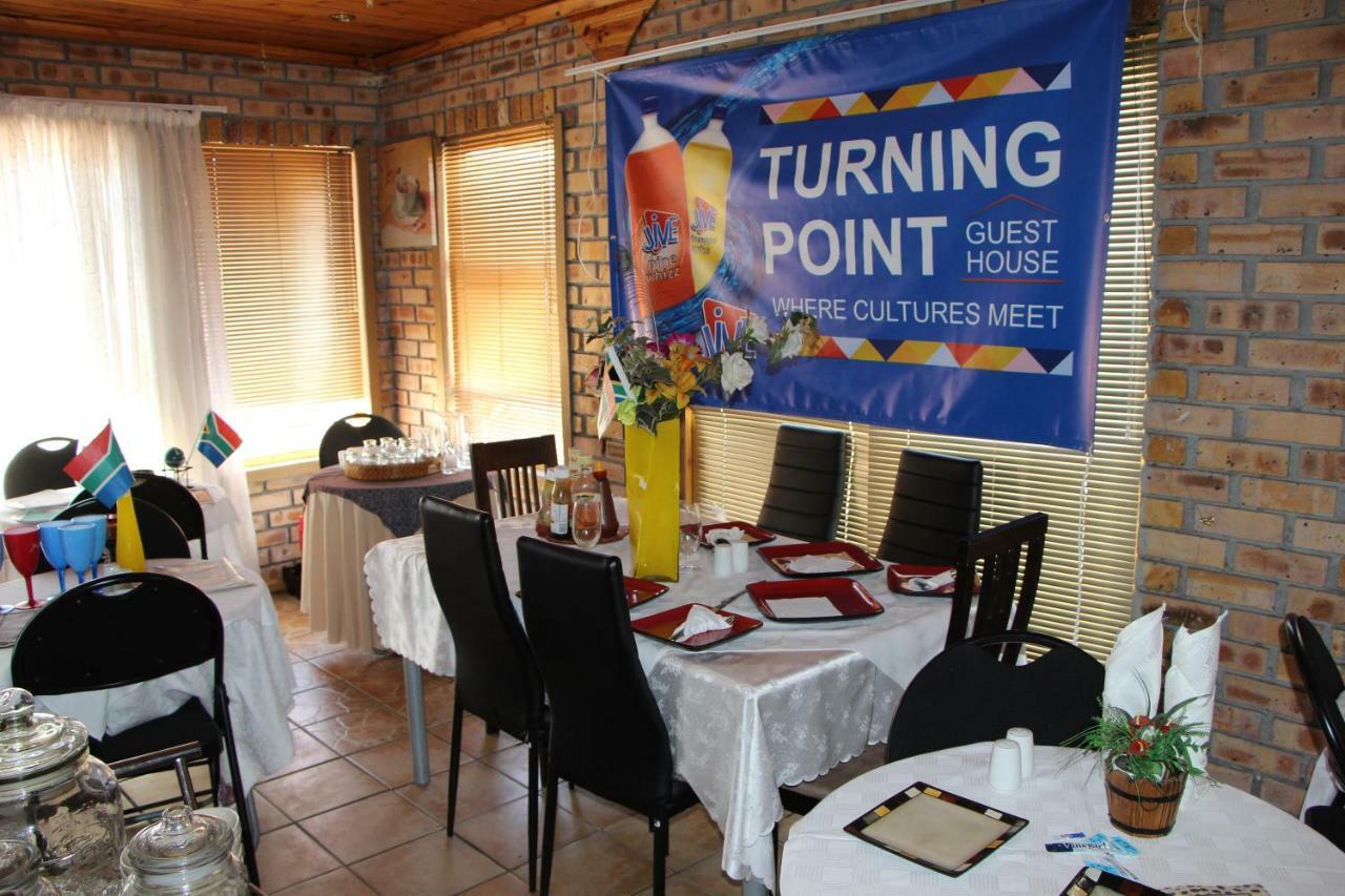 Turning Point Bed & Breakfast Cape Town Exterior photo