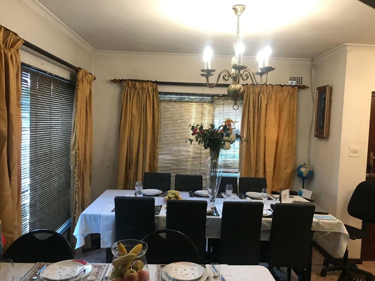 Turning Point Bed & Breakfast Cape Town Exterior photo