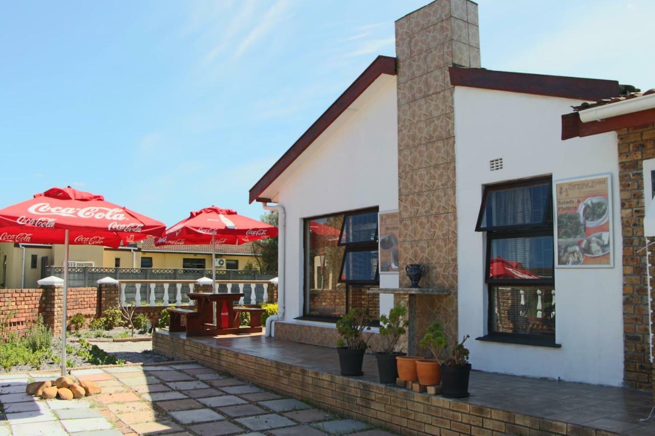 Turning Point Bed & Breakfast Cape Town Exterior photo