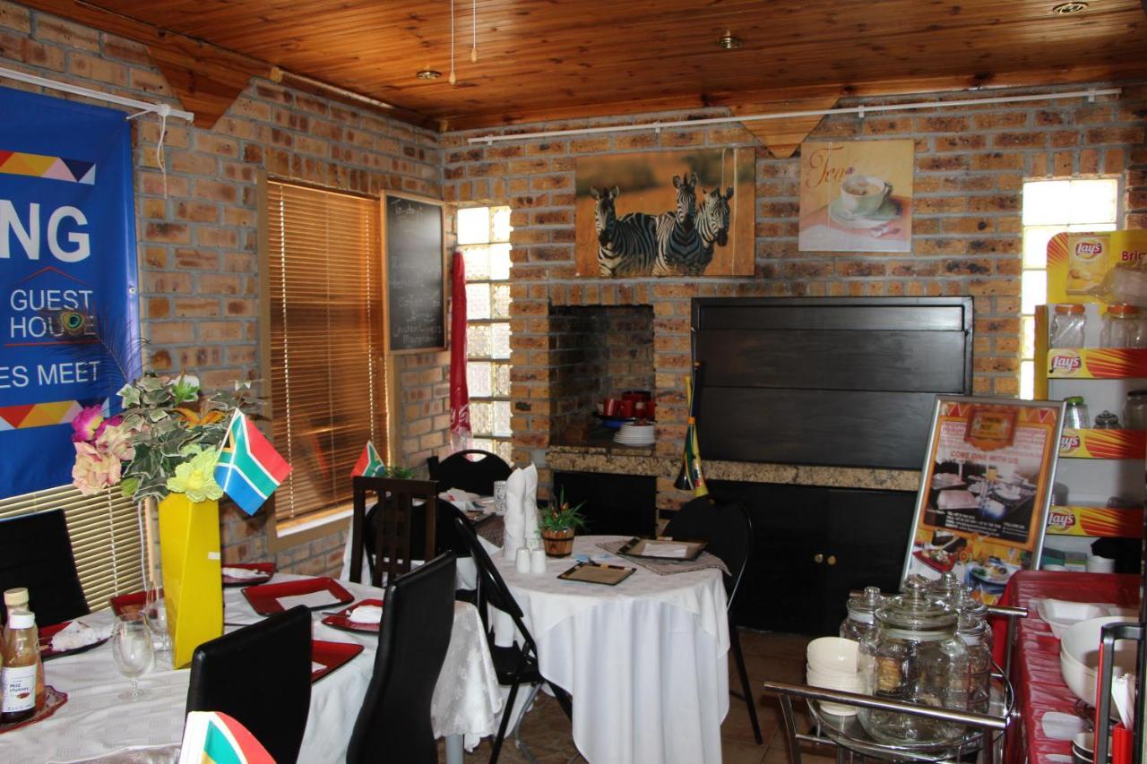 Turning Point Bed & Breakfast Cape Town Exterior photo