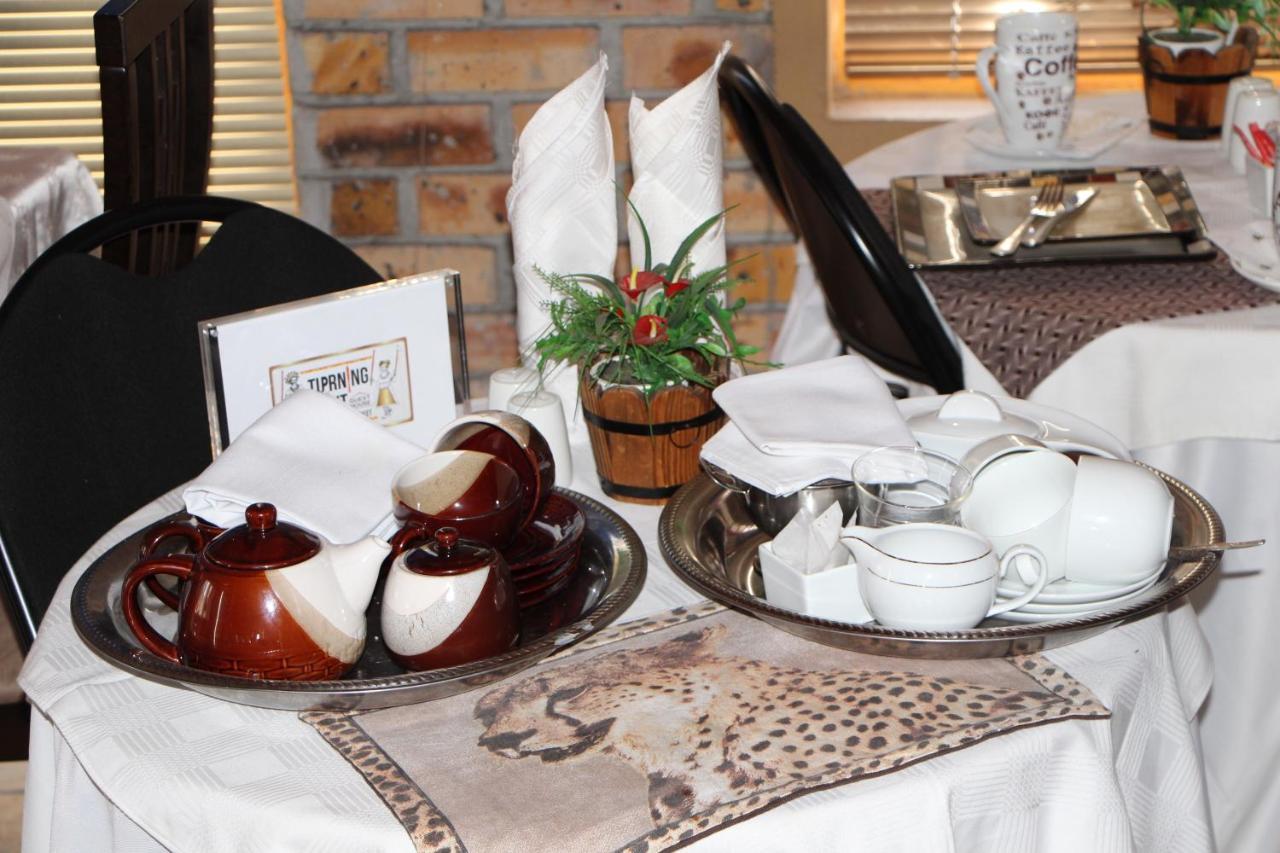 Turning Point Bed & Breakfast Cape Town Exterior photo